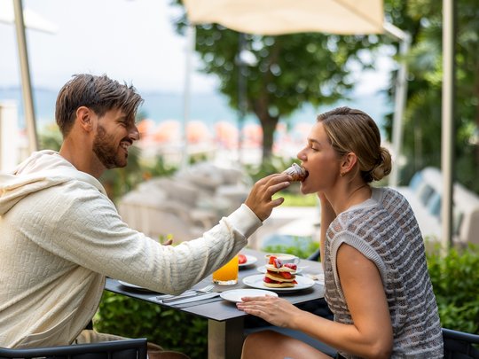 Villa Rosa Hotel in Desenzano del Garda Villa Rosa Hotel in Desenzano del Garda