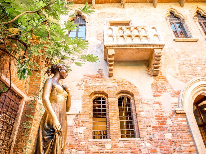 Villa Rosa Hotel: a short distance from Verona and Venice Villa Rosa Hotel: alla scoperta di Verona